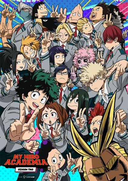 Boku no Hero Academia 2nd Season ซับไทย 2