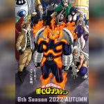 Boku no Hero Academia 6th Season พากย์ไทย