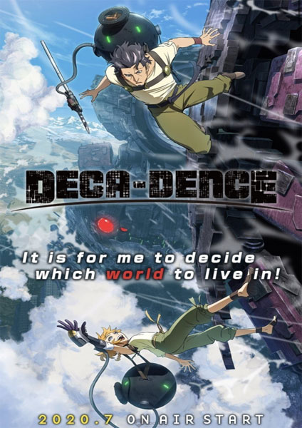 Deca Dence ซับไทย 2