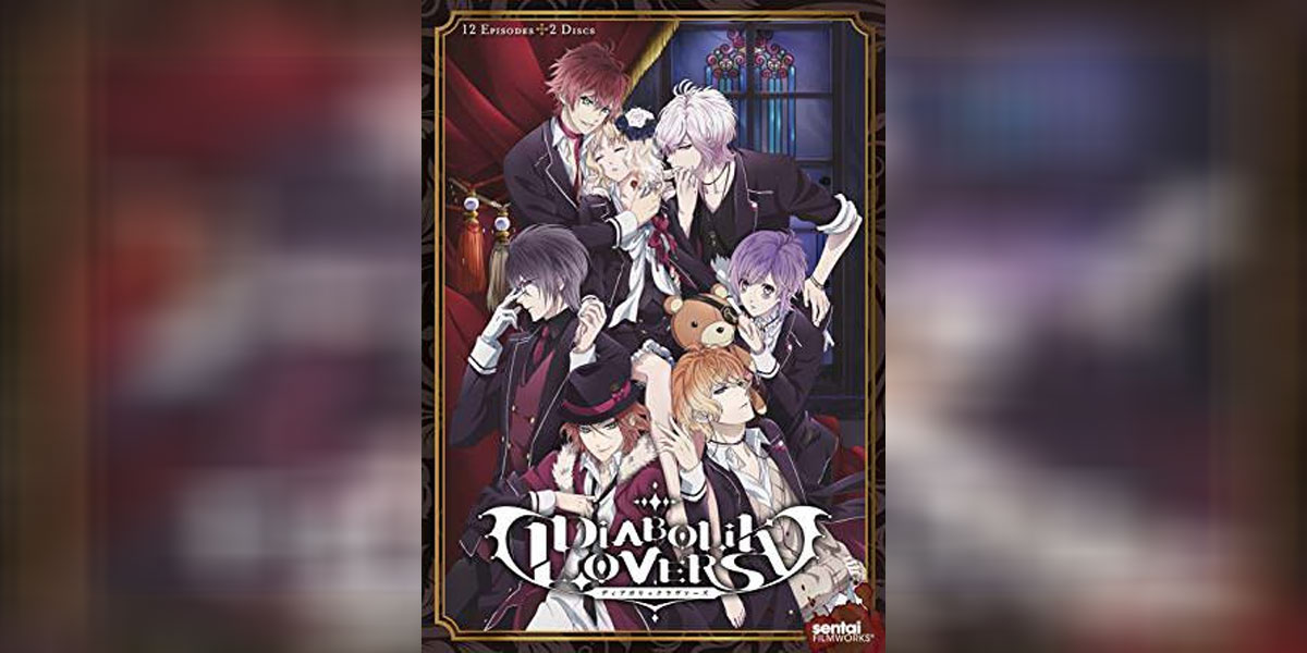 Diabolik Lovers 1 -1