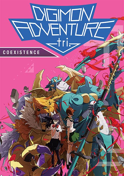 Digimon Adventure tri 5