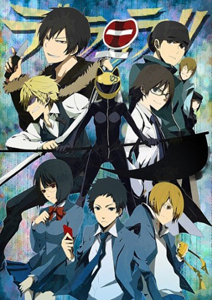 Durarara!! 2