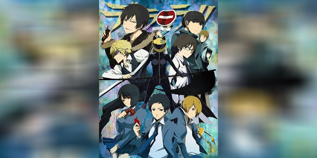 Durarara!!