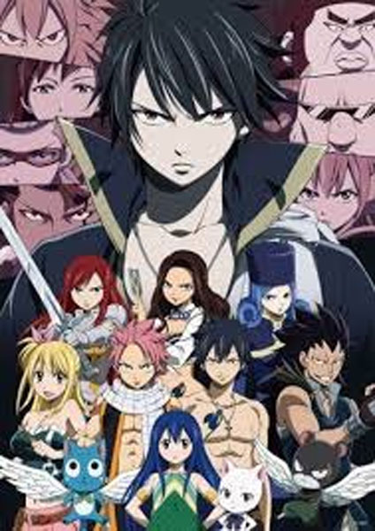 Fairy Tail 3 - 2