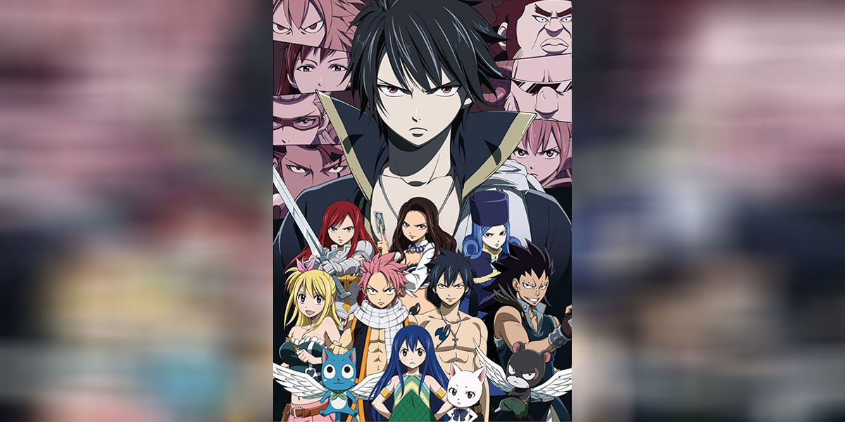 Fairy Tail SS3