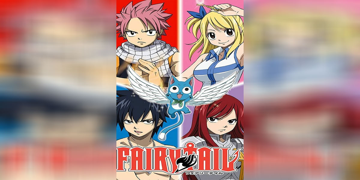 Fairy Tail พากย์ไทย 1 - 1