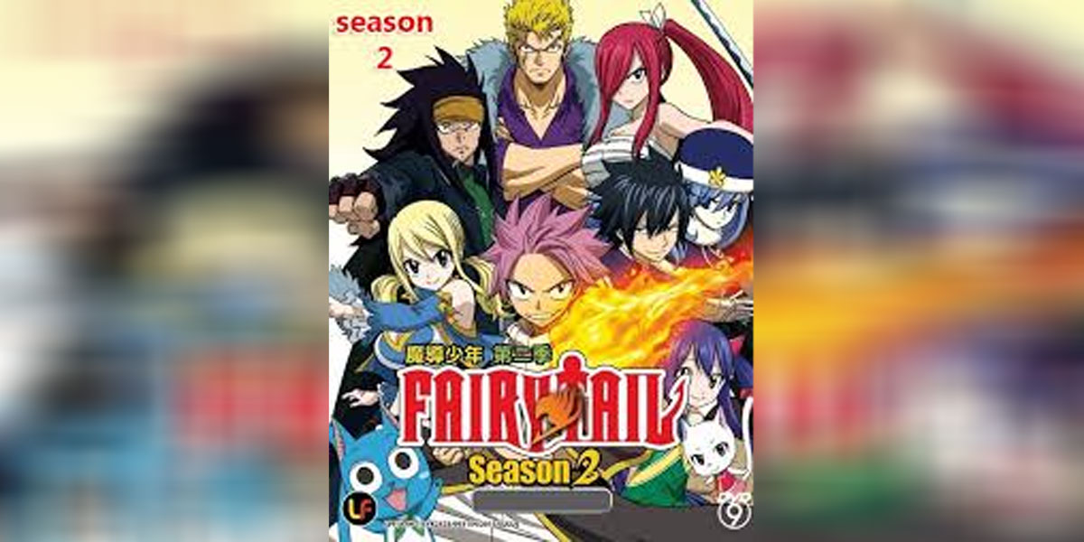 Fairy Tail พากย์ไทย 2 -1