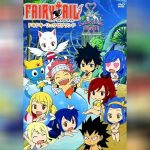Fairy Tail แฟรี่เทล ศึกจอมเวทอภินิหาร OVA