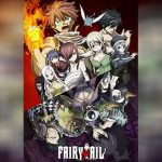 Fairy Tail แฟรี่เทล ศึกจอมเวทอภินิหาร ปี6