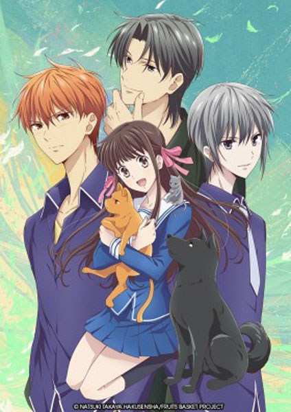 Fruits Basket (2019) 2