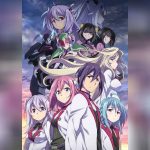 Gakusen Toshi Asterisk 2 -1