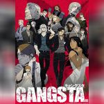 Gangsta ตอนที่