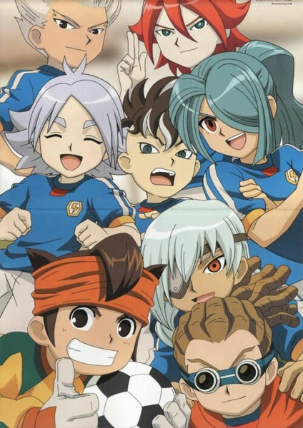 Inazuma Eleven 2