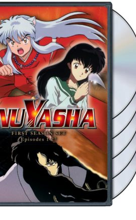 InuYasha อนิเมะพากย์ไทย