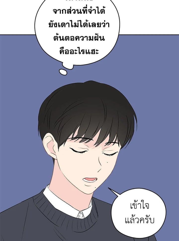 It’s Just a Dream Right ตอนที่ 1440