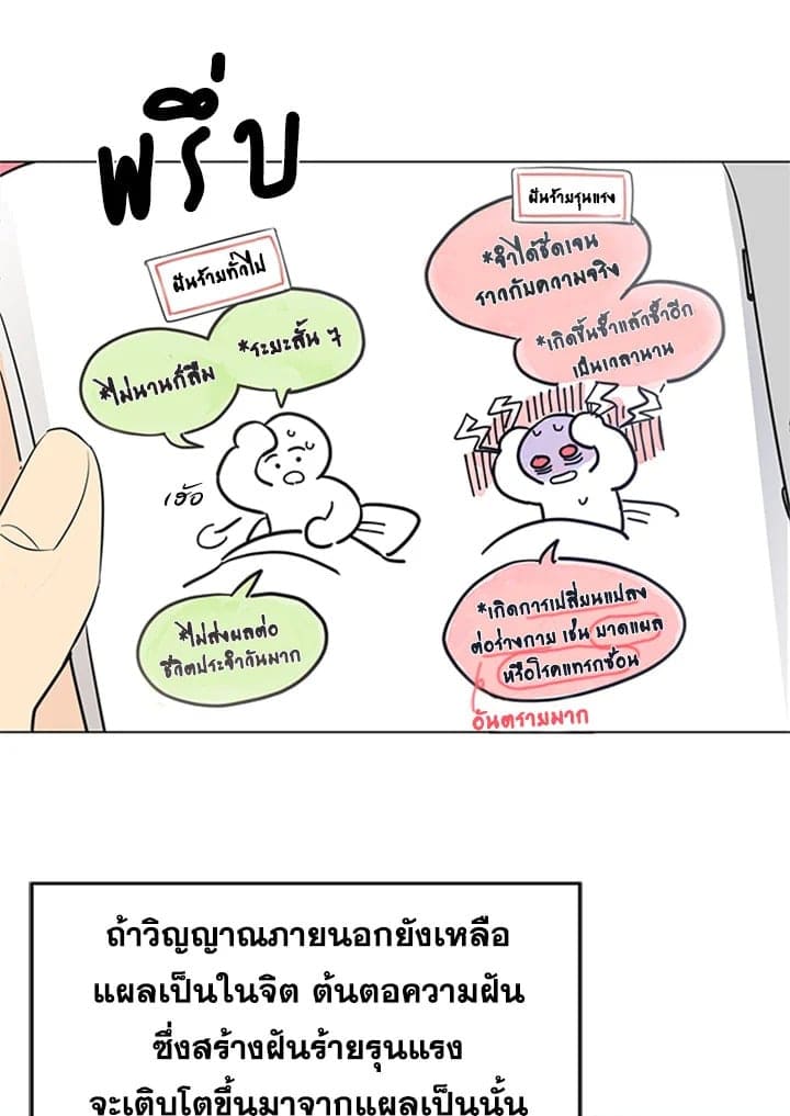 It’s Just a Dream… Right! ตอนที่ 307