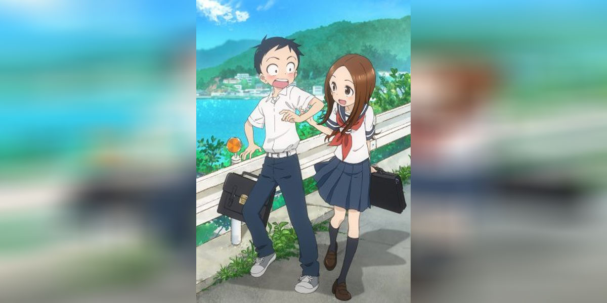 Karakai Jouzu no Takagi san 1 -1