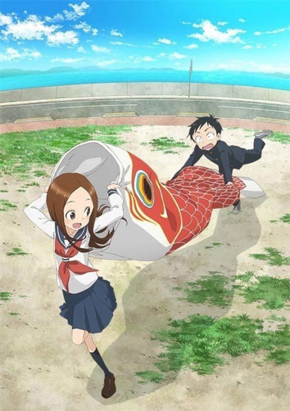 Karakai Jouzu no Takagi san 2nd Season 2