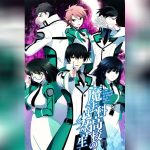 Mahouka Koukou no Rettousei