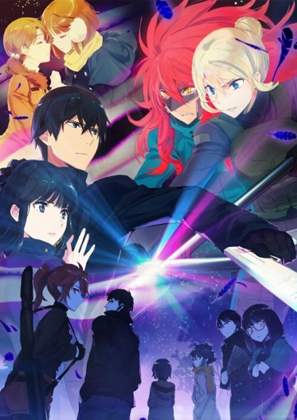 Mahouka Koukou no Rettousei Raihousha Hen 2