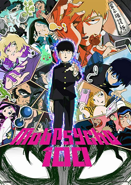 Mob Psycho 100 - 2