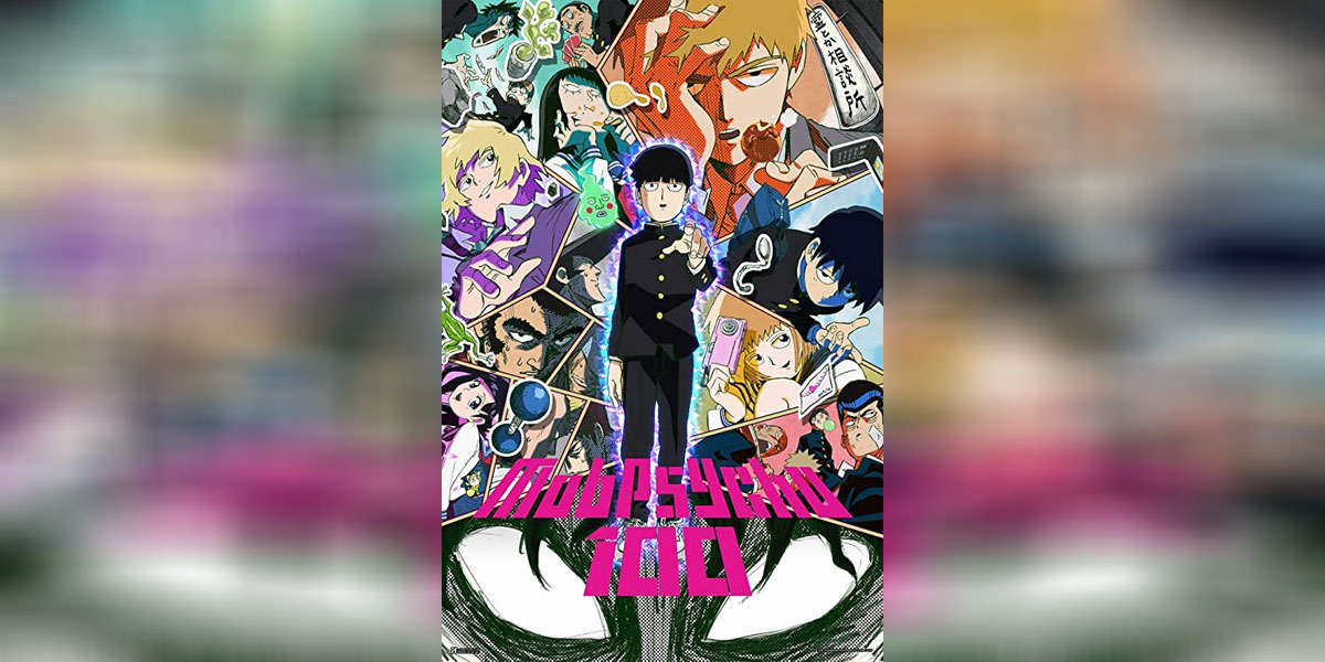 Mob Psycho 100