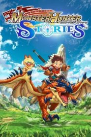 Monster Hunter Stories Ride On พากย์ไทย