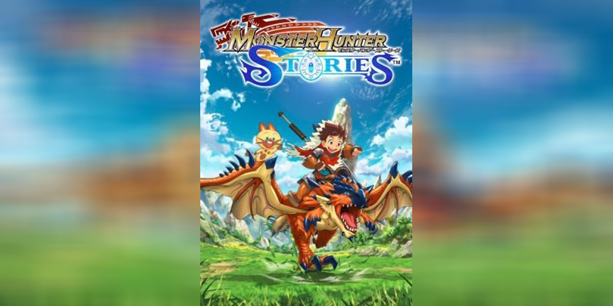 Monster Hunter Stories Ride On พากย์ไทย