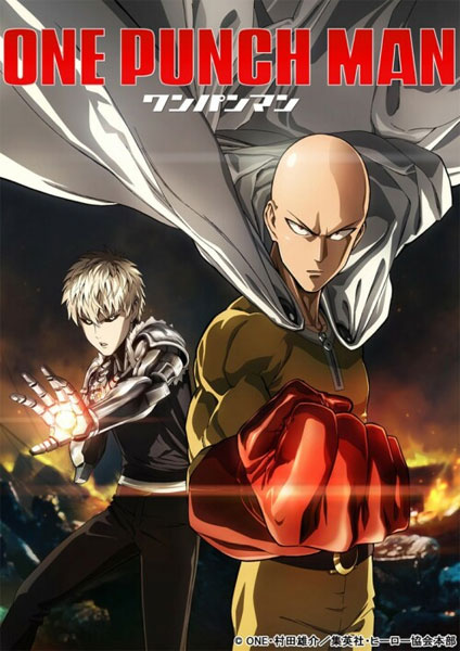 One Punch Man 2