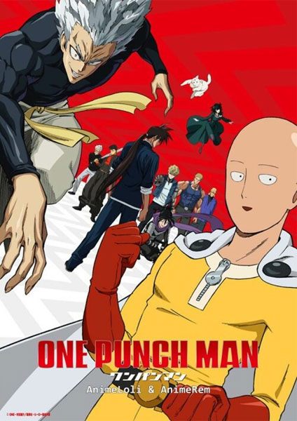 One Punch Man Season 2 -2