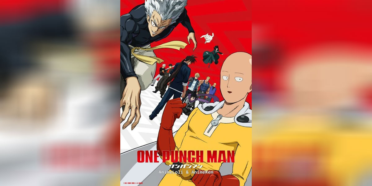 One Punch Man Season 2