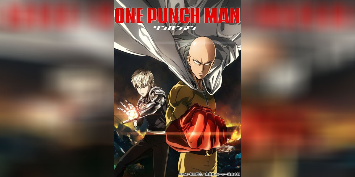 One Punch Man