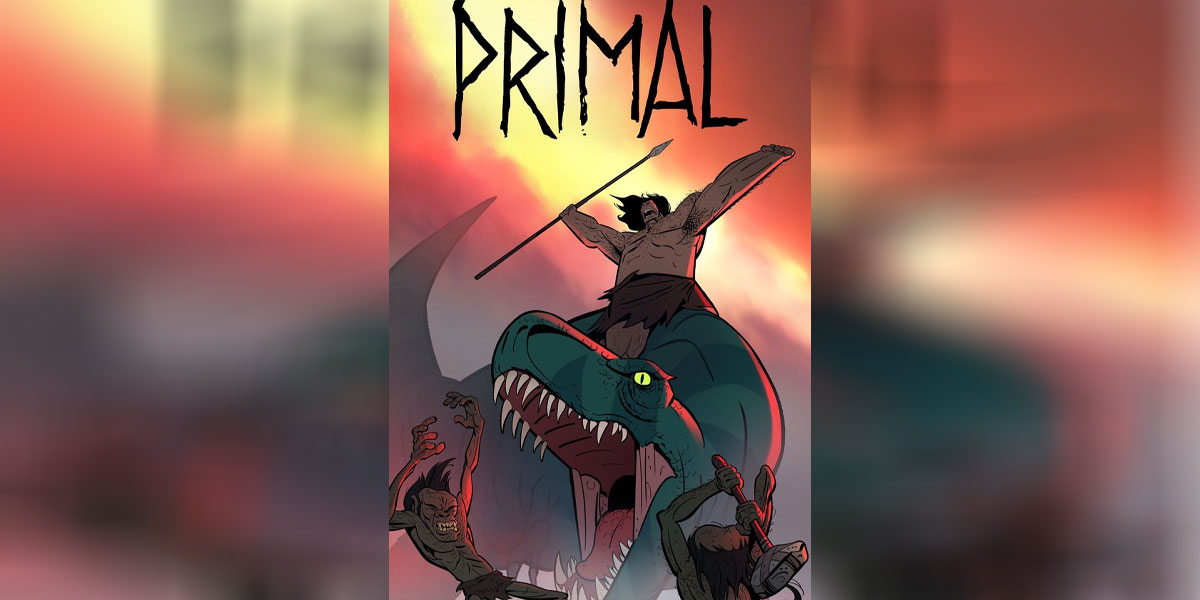 Primal Season1