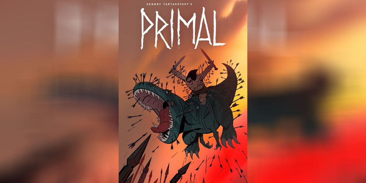 Primal Season2 (Primal : Tales of Savagery 2) คนหินแดนเถื่อน ภาค 2 ซับ ...