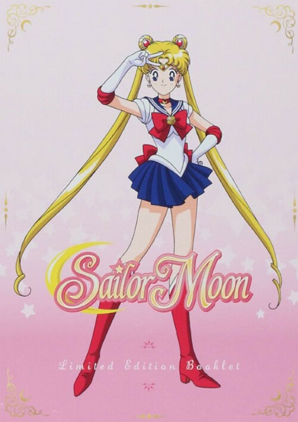 Sailor Moon (ภาค 1-5) 2