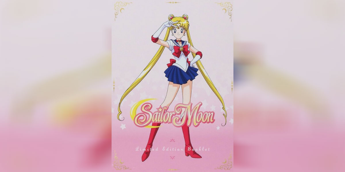 Sailor Moon (ภาค 1-5)