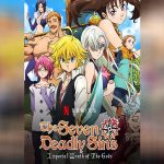 The Seven Deadly Sins 4 ตอนที่