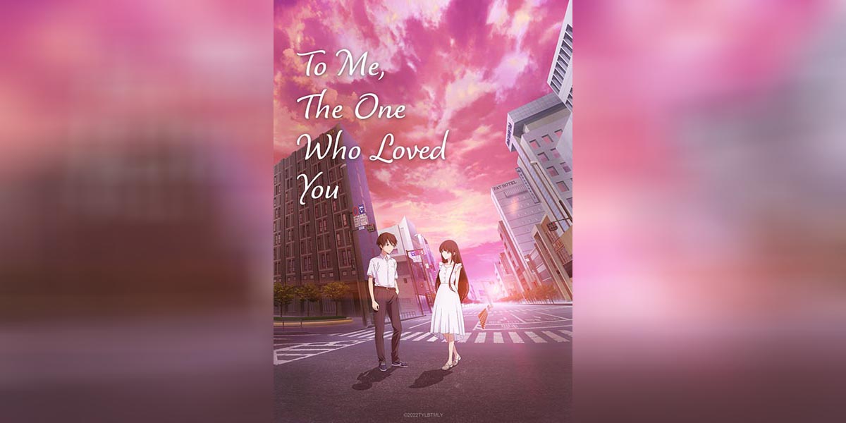 To Me the One Who Loved You copy