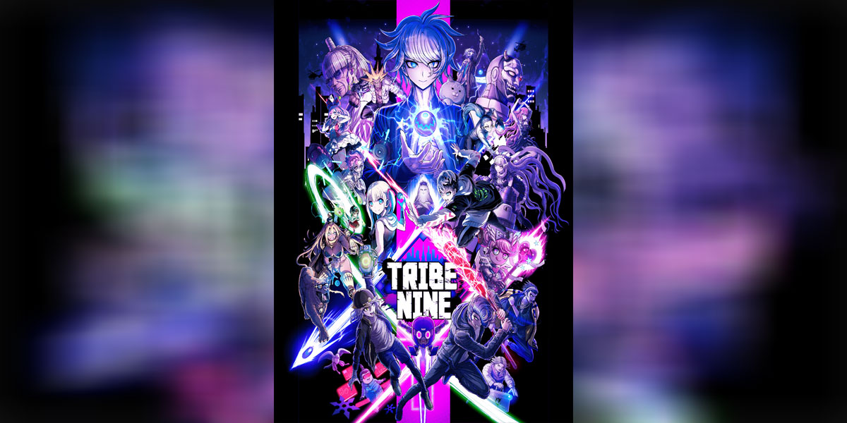 Tribe Nine