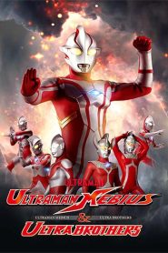 Ultraman Mebius Movie copy