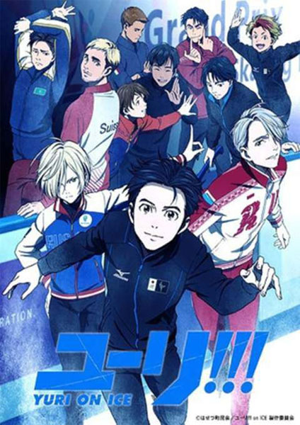 Yuri!!! on ICE 2