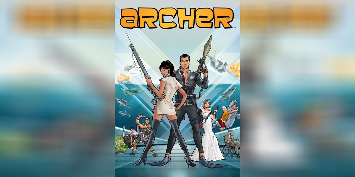 Archer 4 -1