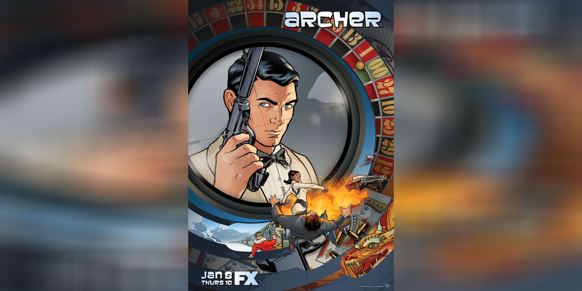 Archer 6 - 1