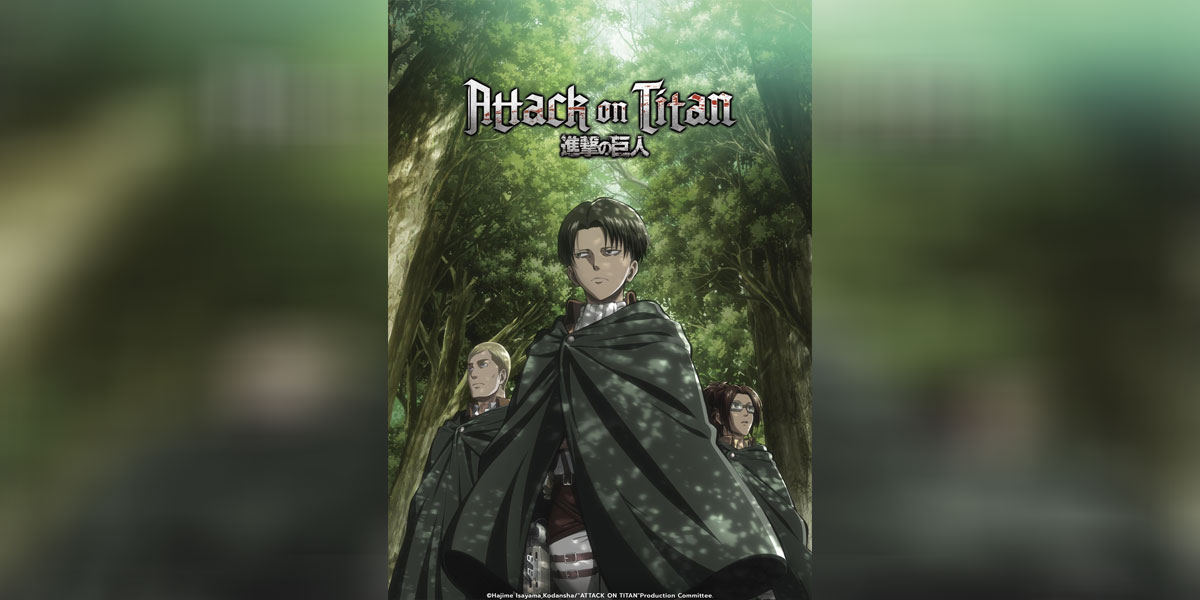 Attack on Titan (OAD)