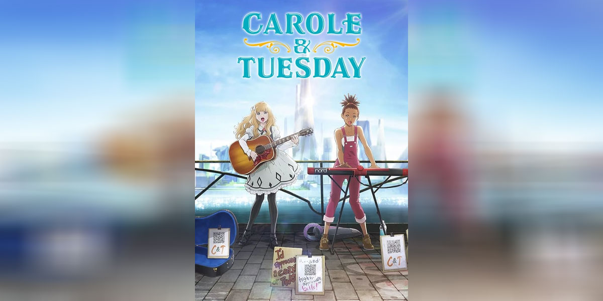 Carole & Tuesday ซับไทย