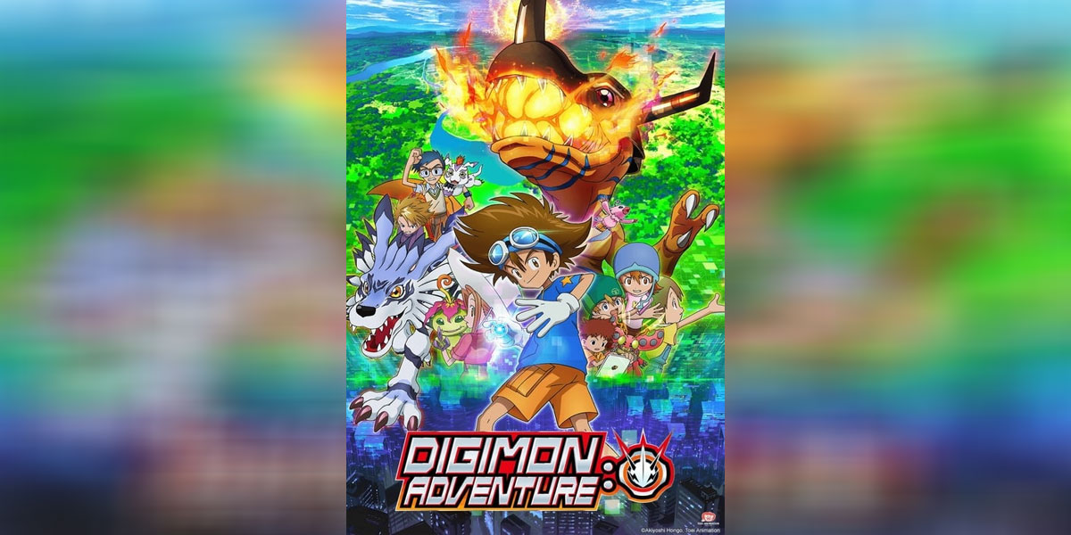 Digimon Adventure (2020)