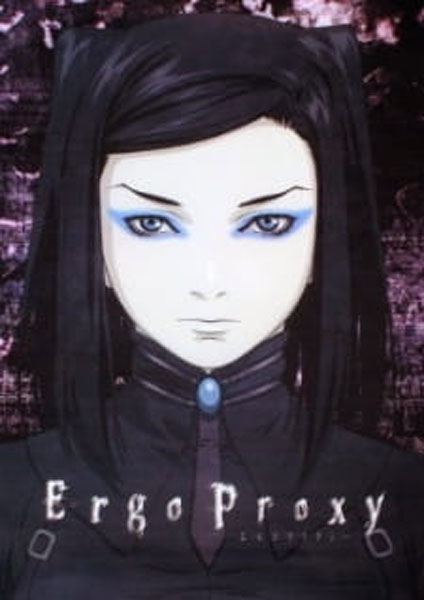 Ergo Proxy 2