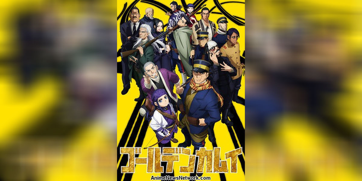 Golden Kamuy Season 2 ซับไทย