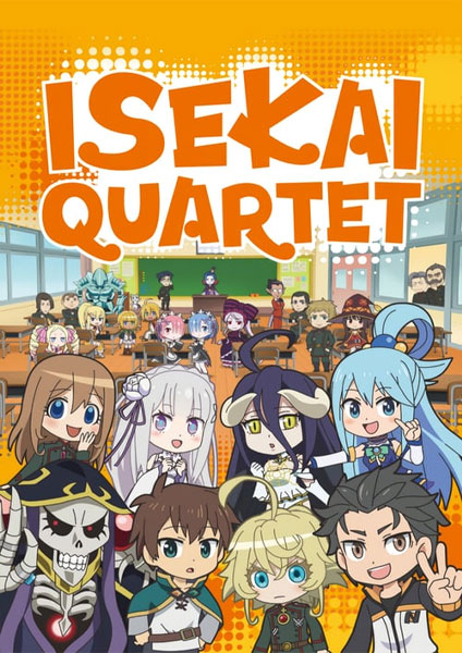 Isekai Quartet ซับไทย 2