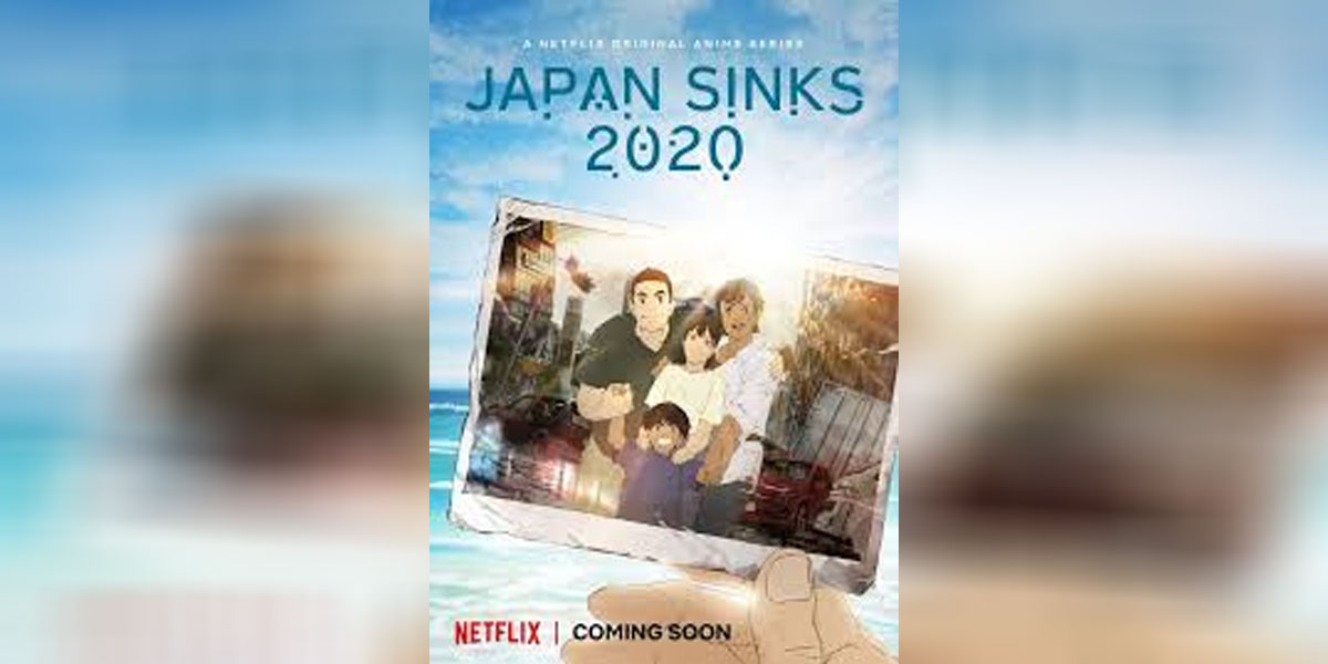 Japan Sinks 2020